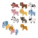 Magnet Animaux Rigolo.webp