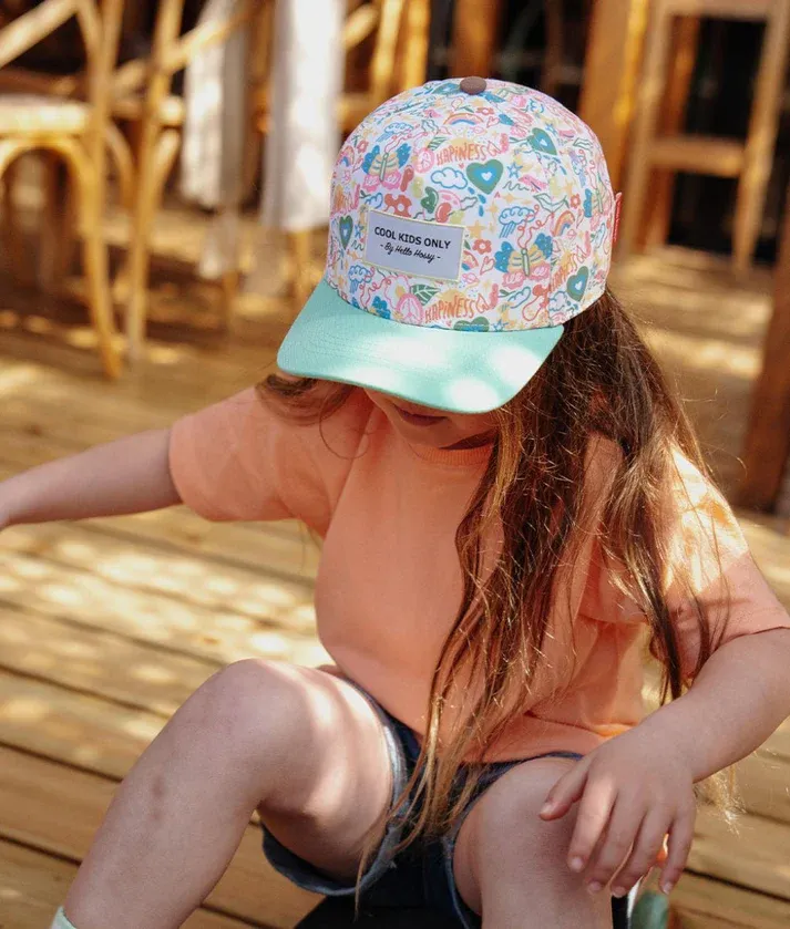 casquette-happiness-enfants-bebes-cool-kids-only-hello-hossy-587051.webp