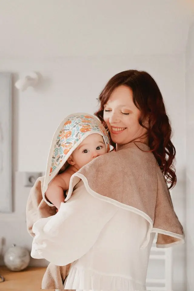 Cape de bain Cocoon.webp