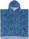 Poncho leopard Bleu- 2.webp