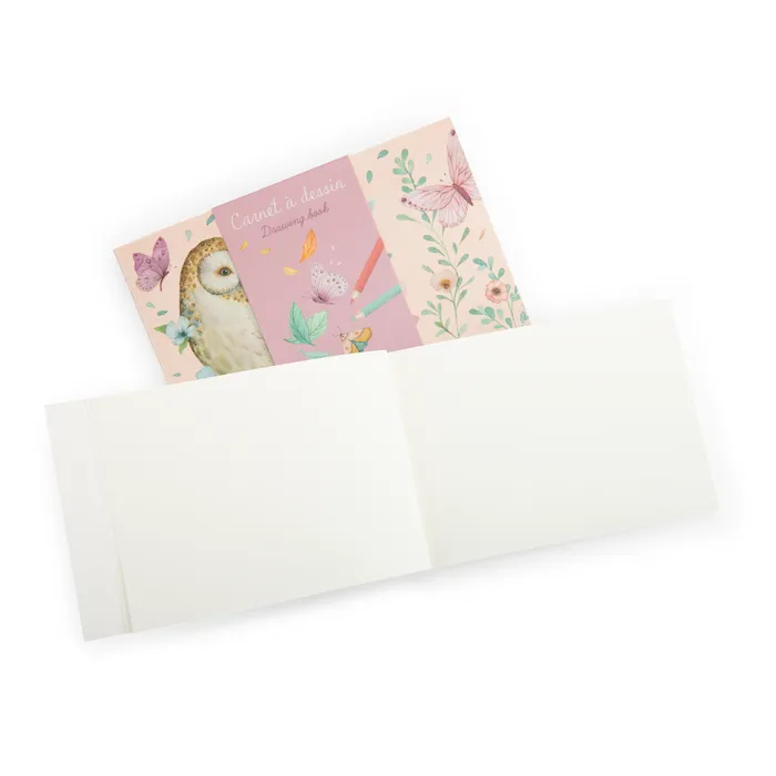 carnet à dessin pages blanches.webp