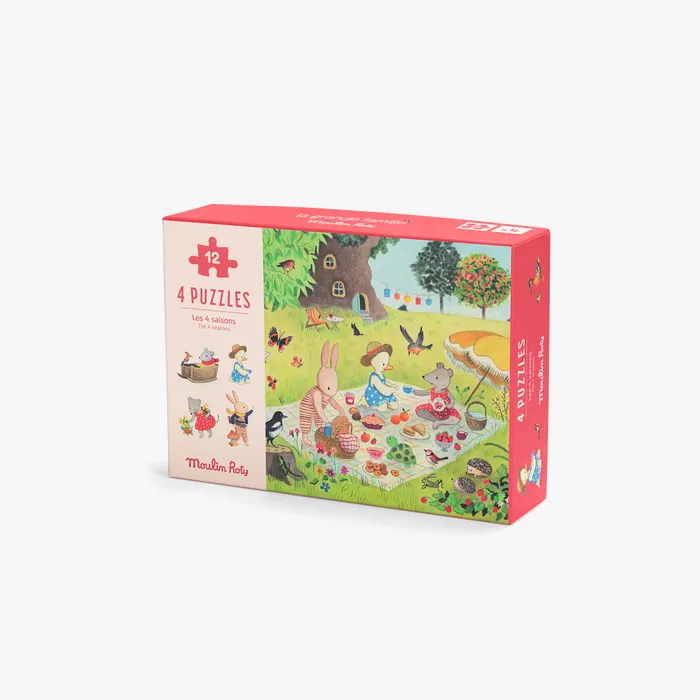 4_mini_puzzles_Des_saisons_12_pcs_La_Grande_Famille_Moulin_Roty_5.webp