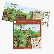 [712428] Décalcomanies - Moulin Roty