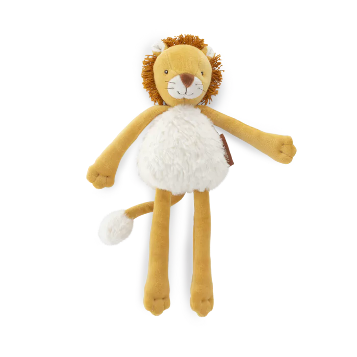 Doudou hochet Mambo - Lion - Moulin Roty