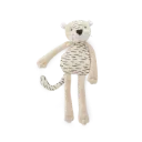 Doudou hochet Baboo - Tigre - Moulin Roty