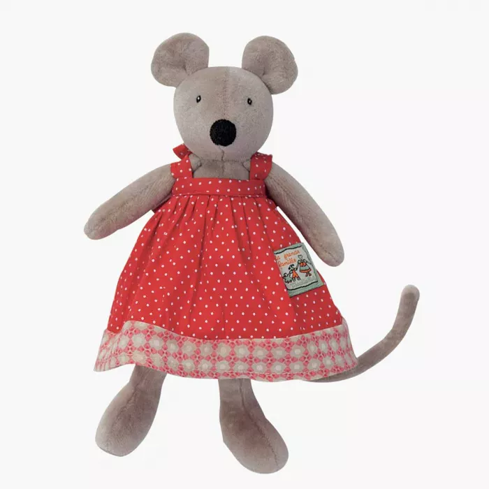 Nini la souris - les "tout-petits" - Moulin Roty