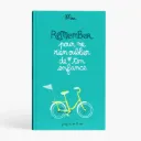 Livre à remplir - Remember Enfance - Minus