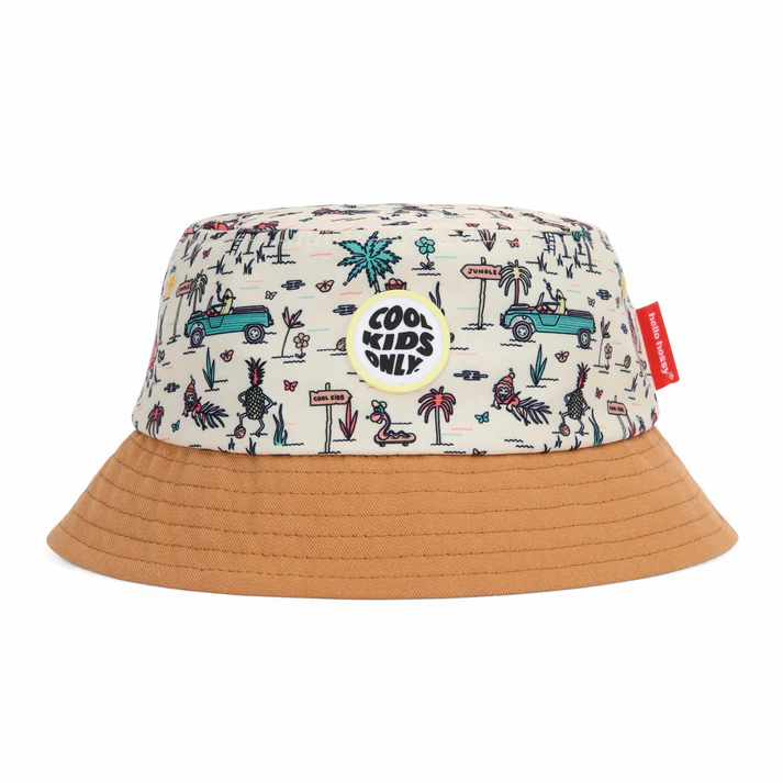 Bob - Jungly - Hello Hossy