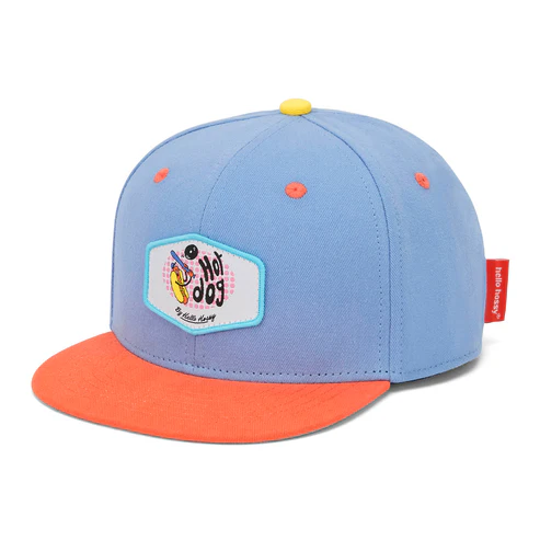 Casquette - Hot Dog - Hello Hossy
