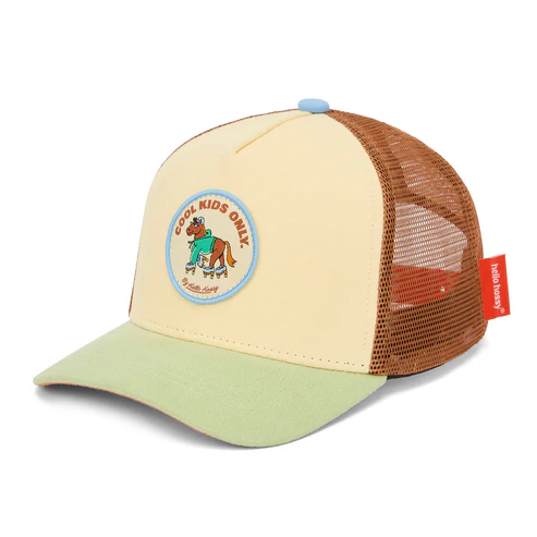 Casquette - Rolling Pony - Hello Hossy - 6+