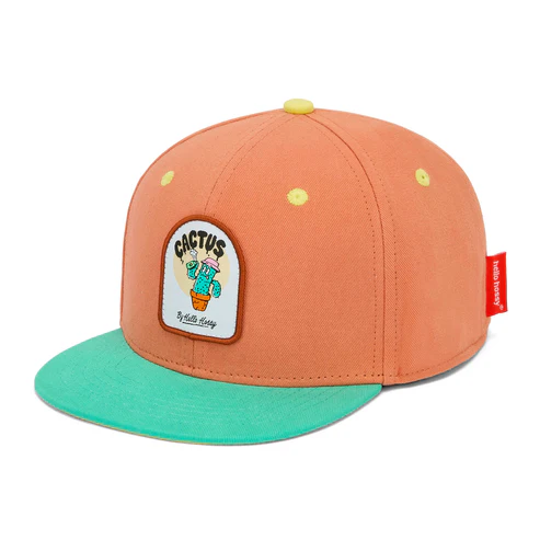 Casquette - Cactus - Hello Hossy