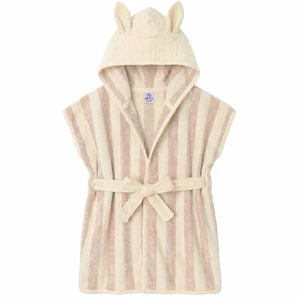 Peignoir Bambou & Gaze de Coton -  BB&Co