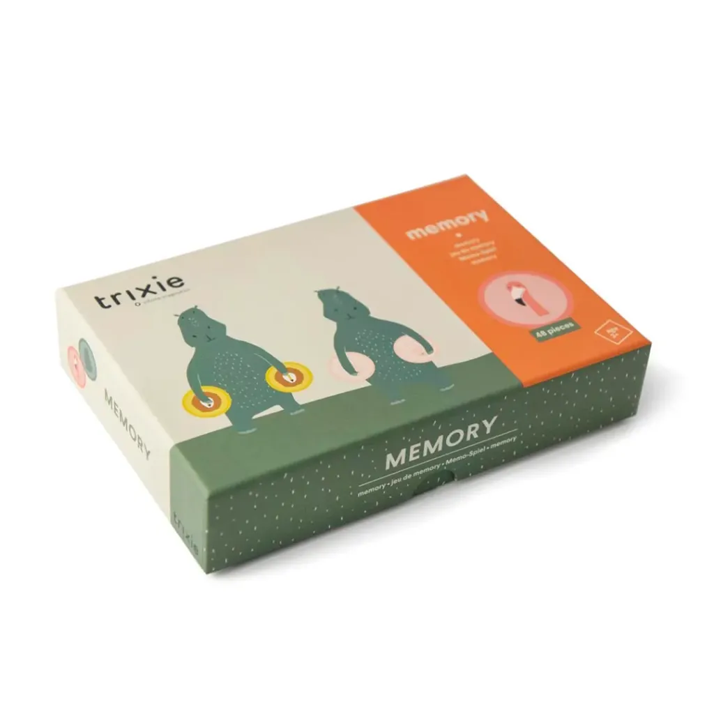 Jeu du memory - Trixie