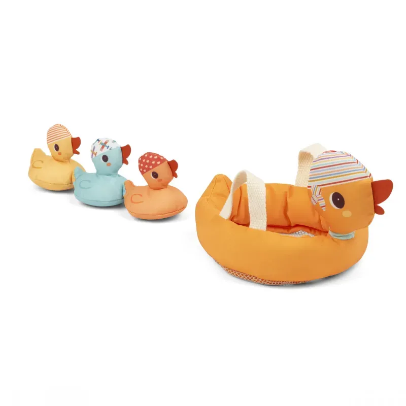 Canards pour le bain - Lilliputiens