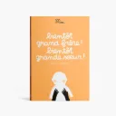 Bientôt Grand Frère/Grande Soeur - Livre à remplir - Minus