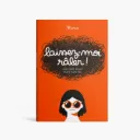 Laissez-moi râler - Livre à remplir - Minus