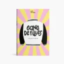 Gang de filles - Livre d'amitié - Minus