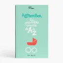 Ta première Année de A à Z - Livre de Naissance