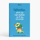 Pour ne Rien Oublier de tes Vacances - Livre à Remplir - Minus
