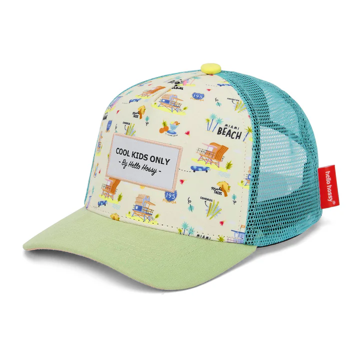Casquette - Miami Beach - Hello Hossy (2-5 ans)