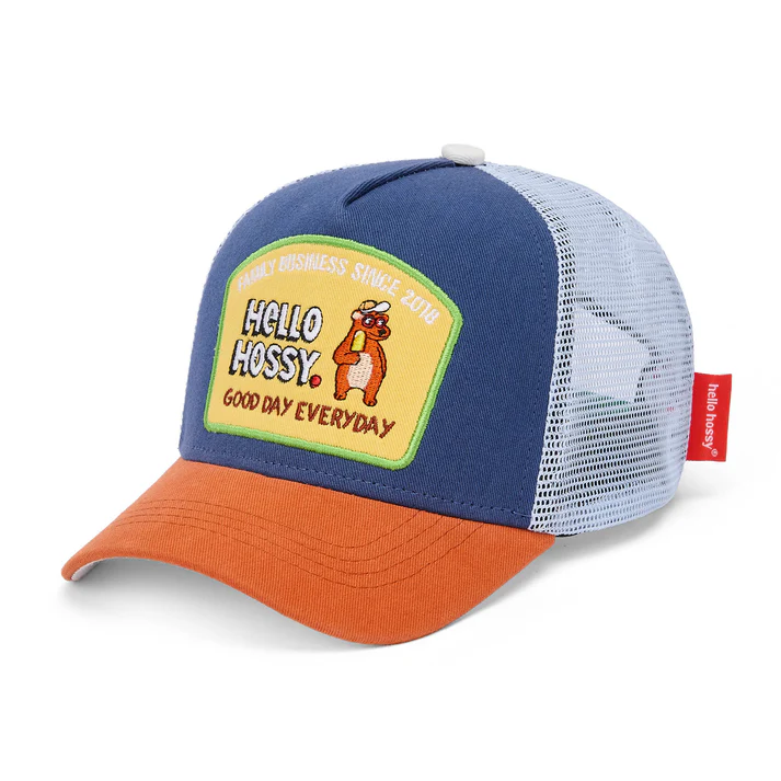 Casquette Good Day - Hello Hossy (2-5 ans)