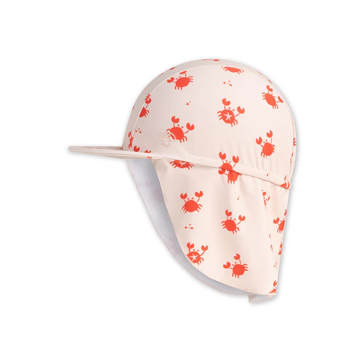Casquette Bébé - Crabe - 1 - 2 ans - Swim Essentiel