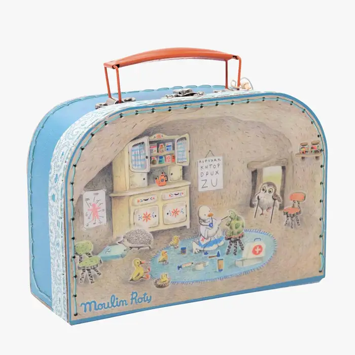 Valise Docteur - Moulin Roty - La Grande Famille