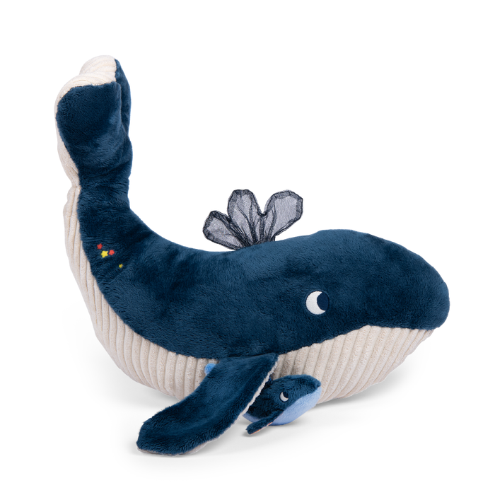 Grande Baleine d'activité - Moulin Roty