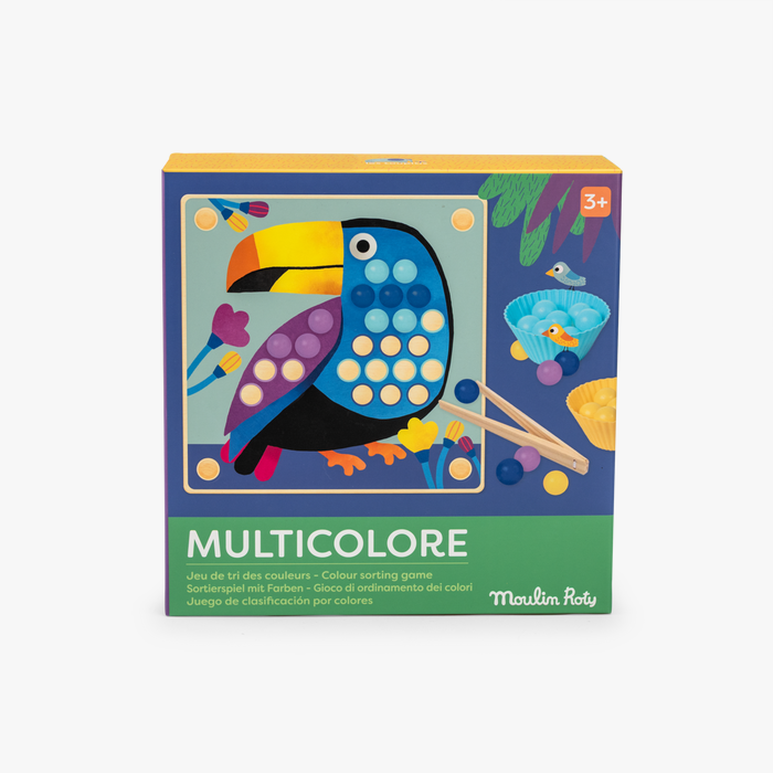 [679609] Jeu de tri - Les Toupitis