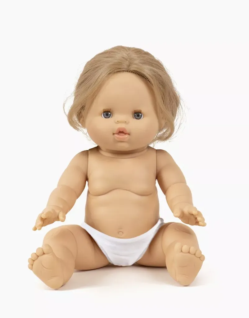 Aliénor - Poupée Gordis - 34 cm - Minikane