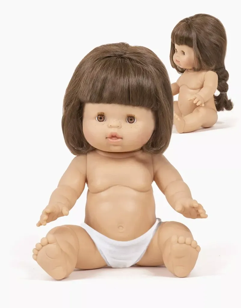 Valentine - Poupée Gordis - 34 cm - Minikane