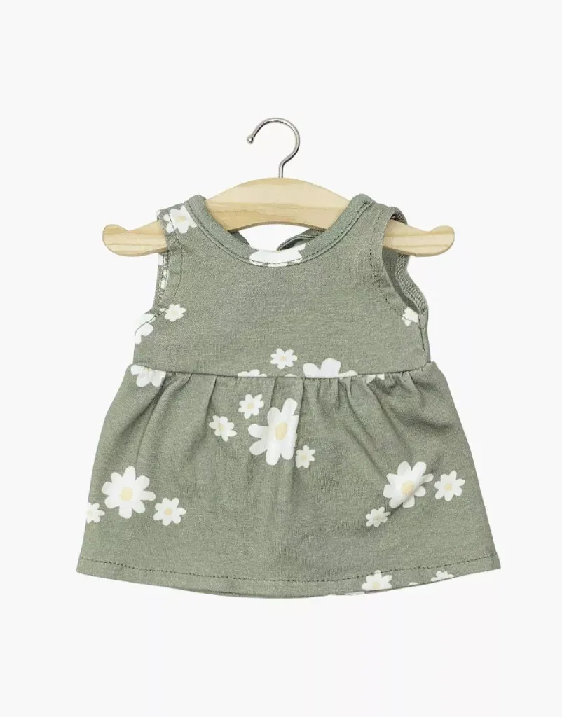 Robe Faustine - Marguerite - Minikane