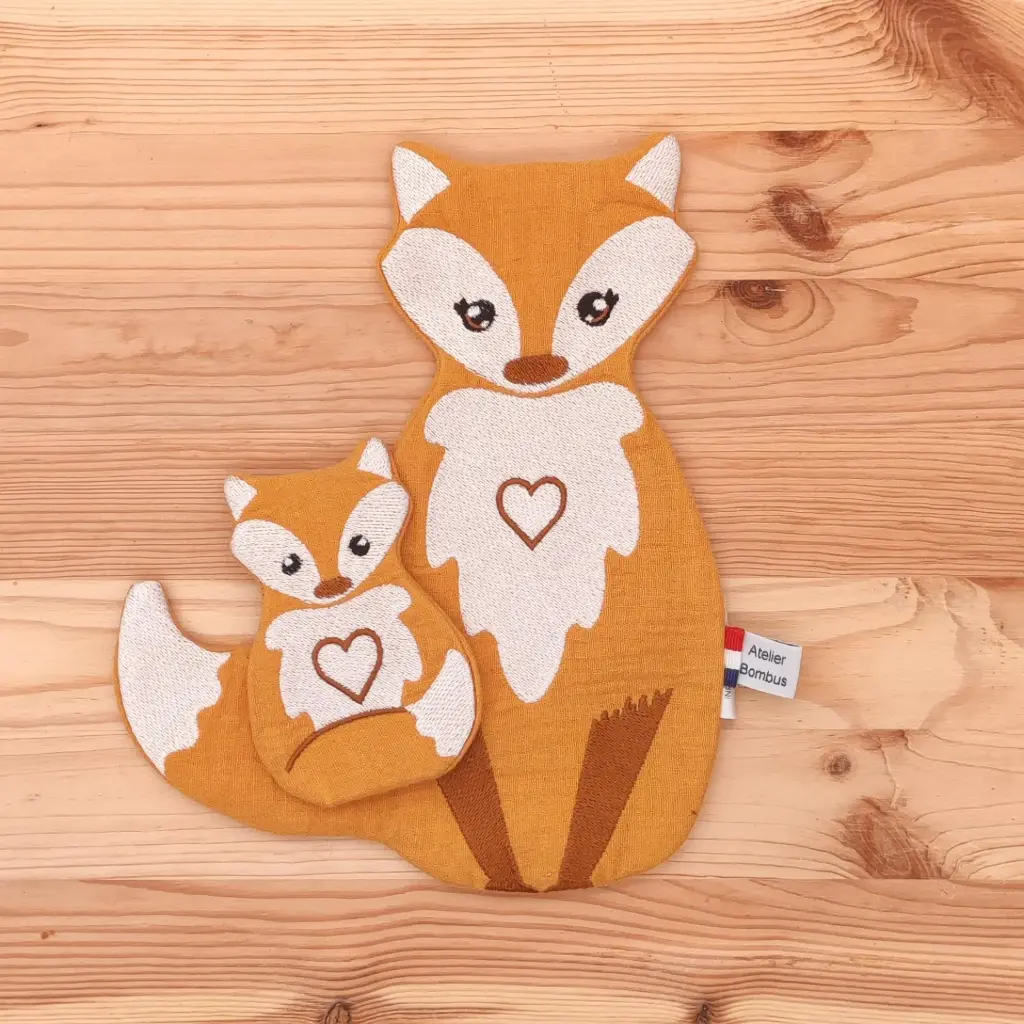 Atelier Bombus - Aide à la Séparation - Gaspard le Renard