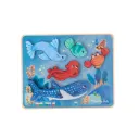 Puzzle Sensoriel - Les Aventures de Paulie - Moulin Roty