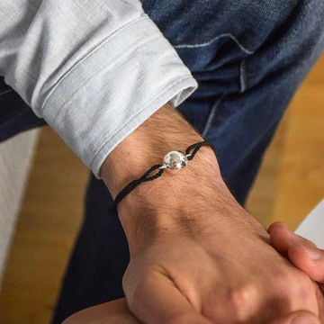 Atelier Thamaïs - Bola Bracelet Papa