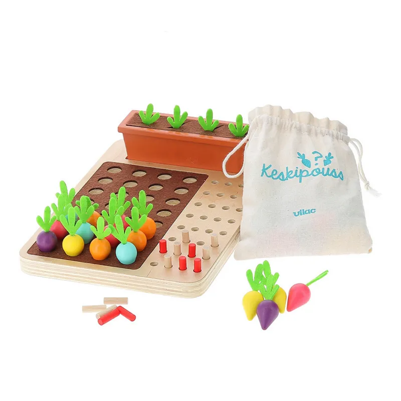 Vilac - Keskipouss - Jour de récolte