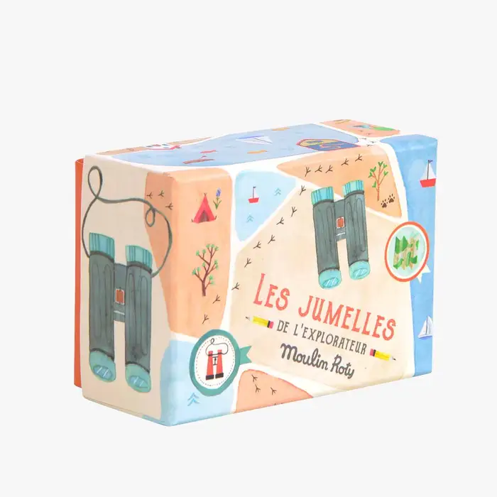 [712211] Moulin Roty - Jumelles
