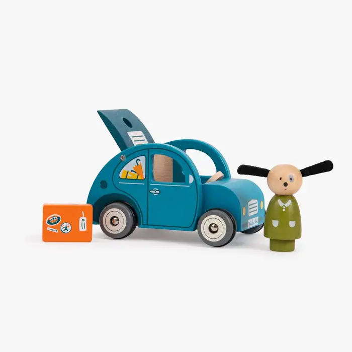 [632431] Voiture Week-End - Moulin Roty