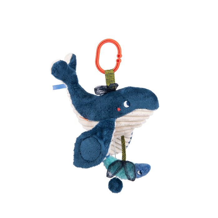 [676042] Moulin Roty - Baleine Musicale 