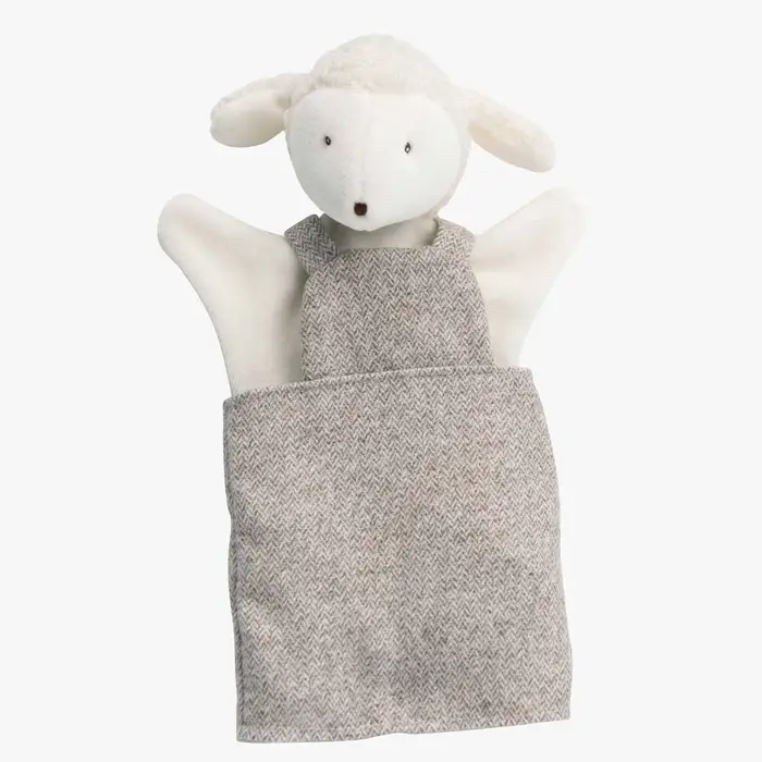 Albert le Mouton - Marionnettes - Moulin Roty