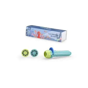 Moulin Roty - Lampe à histoires - Paulie