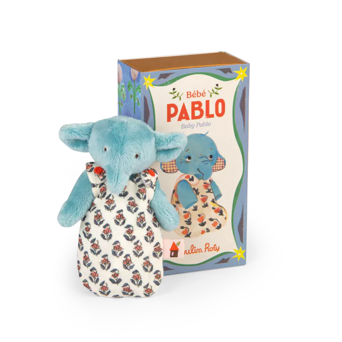 Moulin Roty - Bébé Pablo