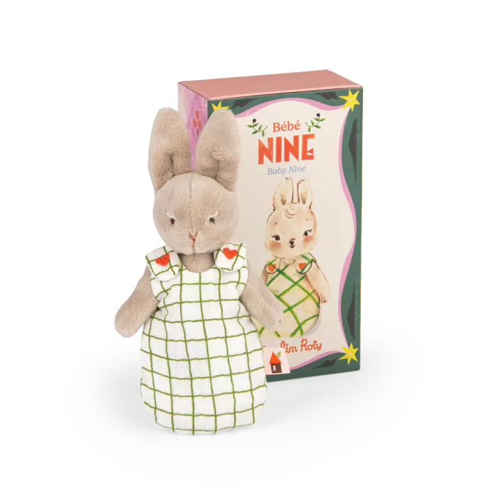 Moulin Roty - Bébé Nine