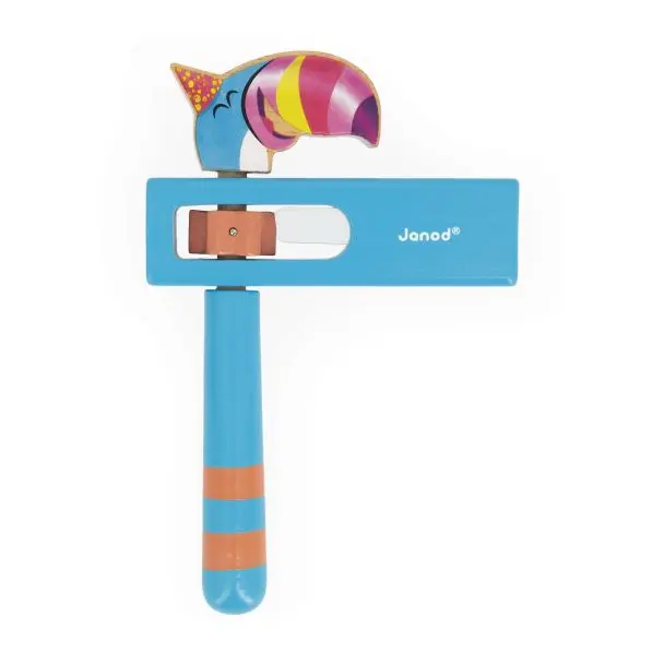 Janod - Crécelle 'Toucan' 