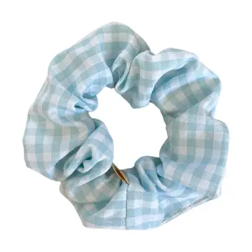 Luciole - Chouchou Vichy Ciel 