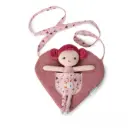 Lilliputiens - Aline Poupée et son Sac Coeur