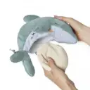 Kaloo - Peluche Bien-être dauphin 24cm