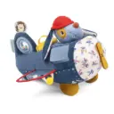 Lilliputiens - Jules Avion d'activité