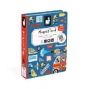 Magneti'Book Pompiers - Janod