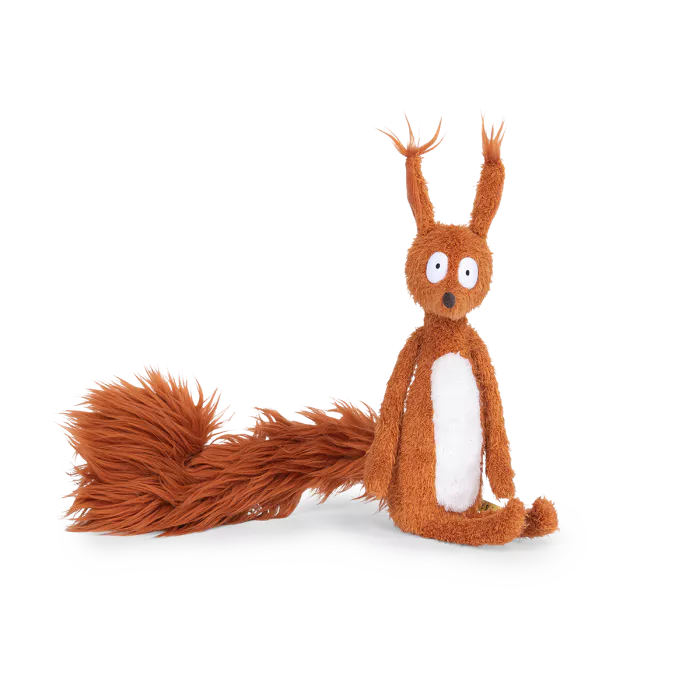 Moulin Roty - écureuil Ecole de loisirs